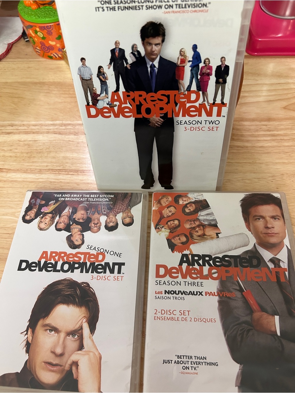 Mix dvds - Picture 3 of 4